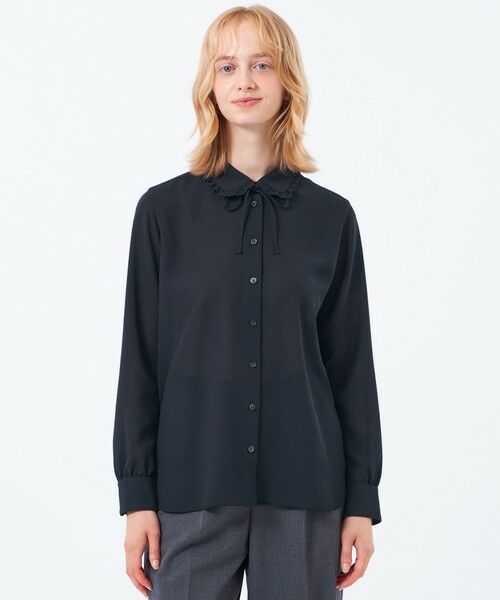 MACKINTOSH PHILOSOPHY / マッキントッシュ フィロソフィー シャツ・ブラウス | (ネイビー3)