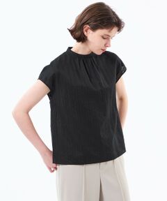 MACKINTOSH PHILOSOPHY / マッキントッシュ フィロソフィー シャツ・ブラウス | カラミレースブラウス