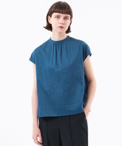 MACKINTOSH PHILOSOPHY / マッキントッシュ フィロソフィー シャツ・ブラウス | カラミレースブラウス