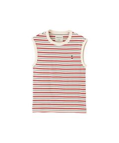 MACKINTOSH PHILOSOPHY / マッキントッシュ フィロソフィー カットソー | バッキンガムベア　マルチボーダータンクトップ