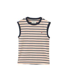 MACKINTOSH PHILOSOPHY / マッキントッシュ フィロソフィー カットソー | バッキンガムベア　マルチボーダータンクトップ