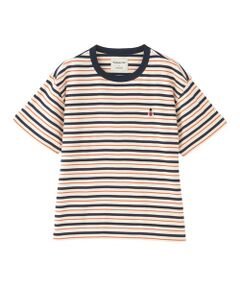 MACKINTOSH PHILOSOPHY / マッキントッシュ フィロソフィー カットソー | バッキンガムベア マルチボーダーTシャツ