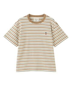 MACKINTOSH PHILOSOPHY / マッキントッシュ フィロソフィー カットソー | バッキンガムベア マルチボーダーTシャツ
