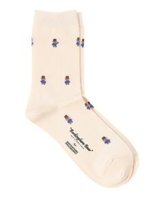 MACKINTOSH PHILOSOPHY / マッキントッシュ フィロソフィー その他インナー・ルームウェア | バッキンガムベアクルーソックス