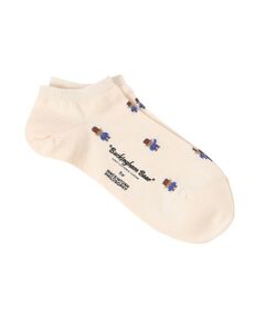 MACKINTOSH PHILOSOPHY / マッキントッシュ フィロソフィー その他インナー・ルームウェア | バッキンガムベアショートソックス