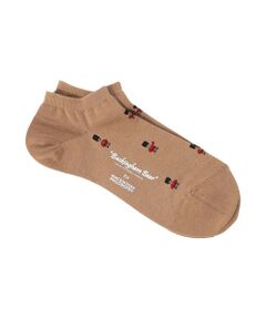 MACKINTOSH PHILOSOPHY / マッキントッシュ フィロソフィー その他インナー・ルームウェア | バッキンガムベアショートソックス