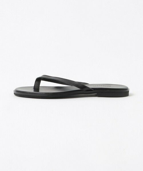 MACKINTOSH PHILOSOPHY / マッキントッシュ フィロソフィー スニーカー | GREY LABEL レザートングサンダル | 詳細3