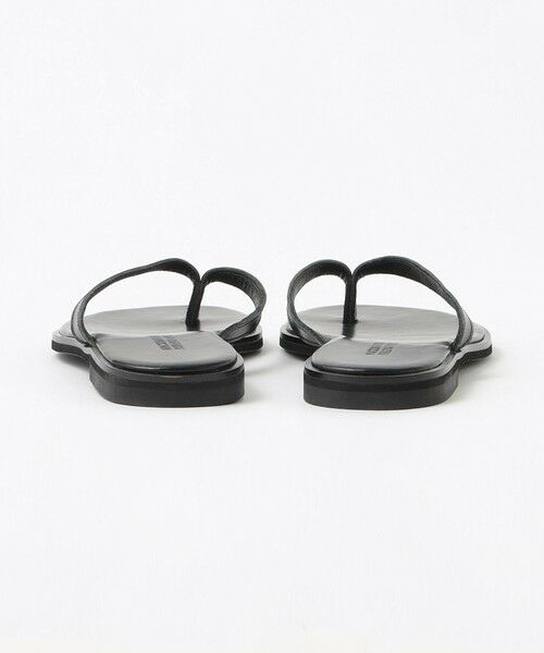 MACKINTOSH PHILOSOPHY / マッキントッシュ フィロソフィー スニーカー | GREY LABEL レザートングサンダル | 詳細2