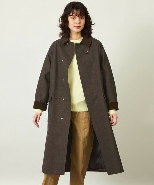 MACKINTOSH PHILOSOPHY / マッキントッシュ フィロソフィー その他アウター | （ブラウン3）