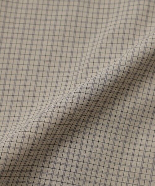 MACKINTOSH PHILOSOPHY / マッキントッシュ フィロソフィー シャツ・ブラウス | GREY LABEL チェックショートスリーブシャツ | 詳細11
