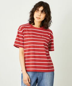 MACKINTOSH PHILOSOPHY / マッキントッシュ フィロソフィー カットソー | GREY LABEL マルチボーダー半袖Ｔシャツ