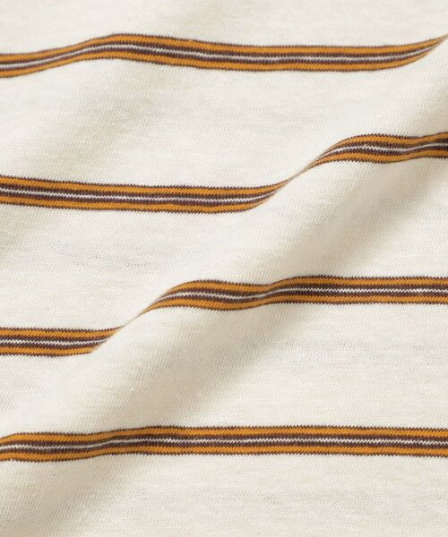 MACKINTOSH PHILOSOPHY / マッキントッシュ フィロソフィー カットソー | GREY LABEL マルチボーダー半袖Ｔシャツ | 詳細8
