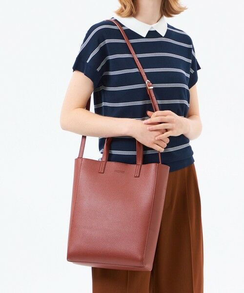 MACKINTOSH PHILOSOPHY / マッキントッシュ フィロソフィー メッセンジャーバッグ・ウエストポーチ | 3WAYトートバッグ | 詳細8