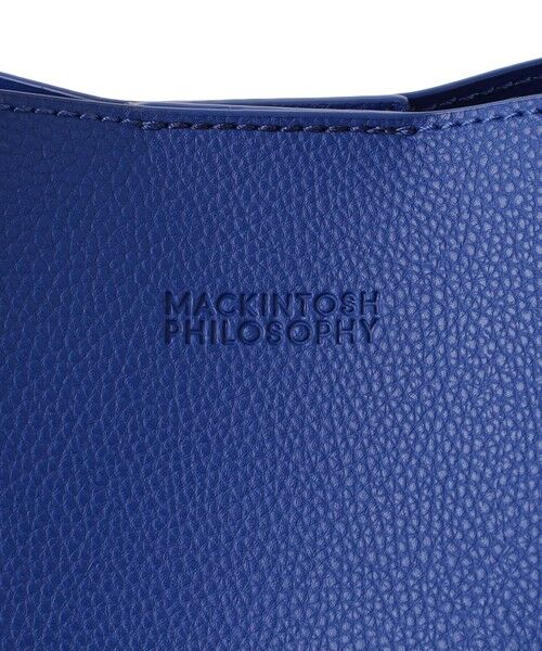 MACKINTOSH PHILOSOPHY / マッキントッシュ フィロソフィー メッセンジャーバッグ・ウエストポーチ | 3WAYトートバッグ | 詳細16