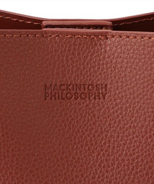 MACKINTOSH PHILOSOPHY / マッキントッシュ フィロソフィー メッセンジャーバッグ・ウエストポーチ | スマホショルダーポーチ | 詳細10