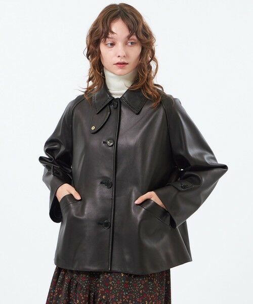 MACKINTOSH PHILOSOPHY / マッキントッシュ フィロソフィー その他アウター | （ブラック1）