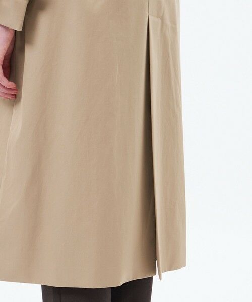 MACKINTOSH PHILOSOPHY / マッキントッシュ フィロソフィー その他アウター | 【WEB&一部店舗限定】【LUTHRIE(ラスリー)】ソフトギャバジントレンチコート | 詳細7