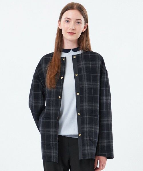 MACKINTOSH PHILOSOPHY / マッキントッシュ フィロソフィー その他アウター | （ブラック1）