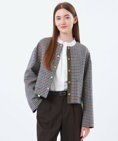 MACKINTOSH PHILOSOPHY / マッキントッシュ フィロソフィー その他アウター | 【IVENREY SHORT（イベンリーショート）】