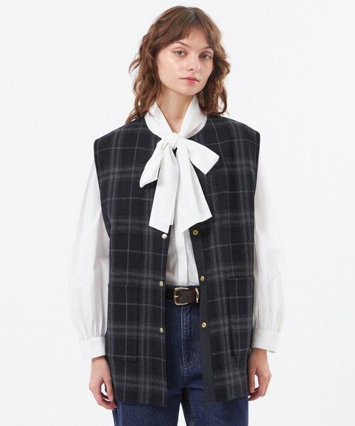 MACKINTOSH PHILOSOPHY / マッキントッシュ フィロソフィー その他アウター | （ブラック1）