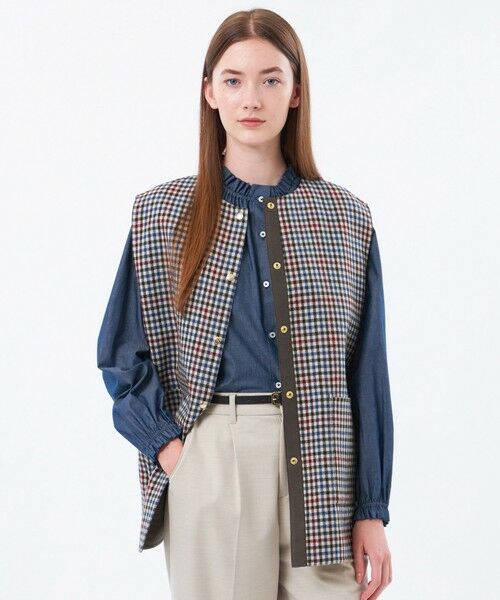MACKINTOSH PHILOSOPHY / マッキントッシュ フィロソフィー その他アウター | （キャメル1）