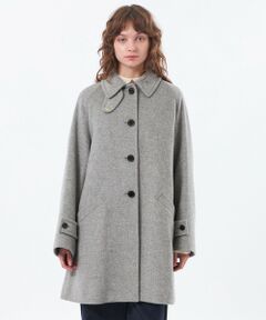 MACKINTOSH PHILOSOPHY / マッキントッシュ フィロソフィー その他アウター | 【予約販売】【WELBURY(ウェルベリー)】ウールメルトン