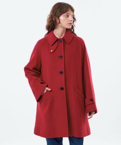 MACKINTOSH PHILOSOPHY / マッキントッシュ フィロソフィー その他アウター | 【予約販売】【WELBURY(ウェルベリー)】ウールメルトン