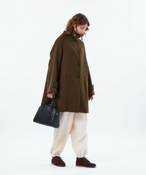 MACKINTOSH PHILOSOPHY / マッキントッシュ フィロソフィー その他アウター | 【予約販売】【WELBURY(ウェルベリー)】ウールメルトン | 詳細6