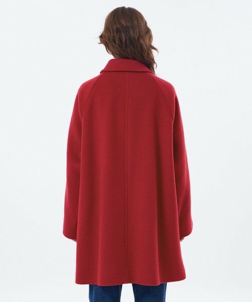 MACKINTOSH PHILOSOPHY / マッキントッシュ フィロソフィー その他アウター | 【予約販売】【WELBURY(ウェルベリー)】ウールメルトン | 詳細9
