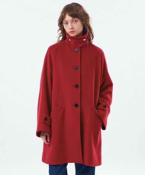 MACKINTOSH PHILOSOPHY / マッキントッシュ フィロソフィー その他アウター | 【予約販売】【WELBURY(ウェルベリー)】ウールメルトン | 詳細10