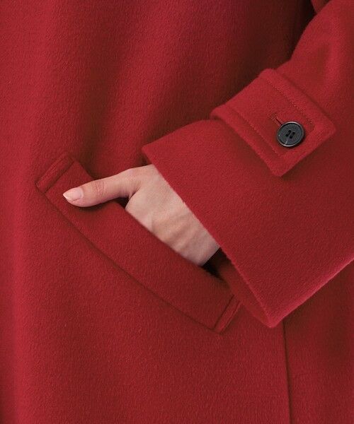 MACKINTOSH PHILOSOPHY / マッキントッシュ フィロソフィー その他アウター | 【予約販売】【WELBURY(ウェルベリー)】ウールメルトン | 詳細13