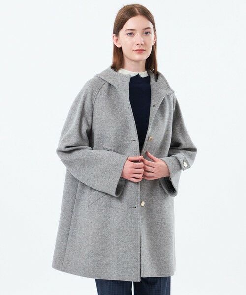 MACKINTOSH PHILOSOPHY / マッキントッシュ フィロソフィー その他アウター | (グレー4)