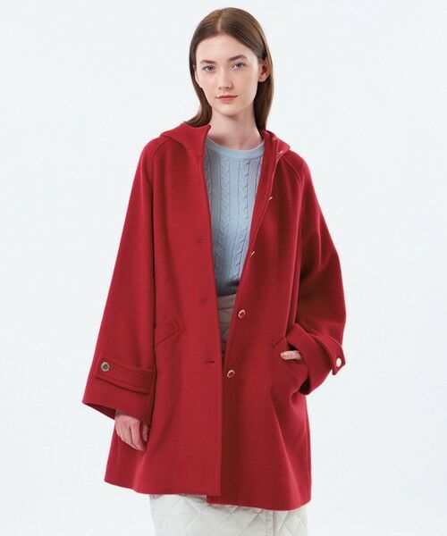 MACKINTOSH PHILOSOPHY / マッキントッシュ フィロソフィー その他アウター | (レッド3)