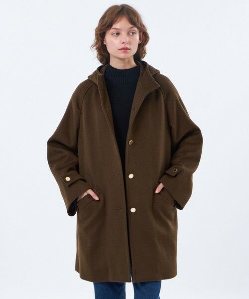 MACKINTOSH PHILOSOPHY / マッキントッシュ フィロソフィー その他アウター | (ブラウン2)