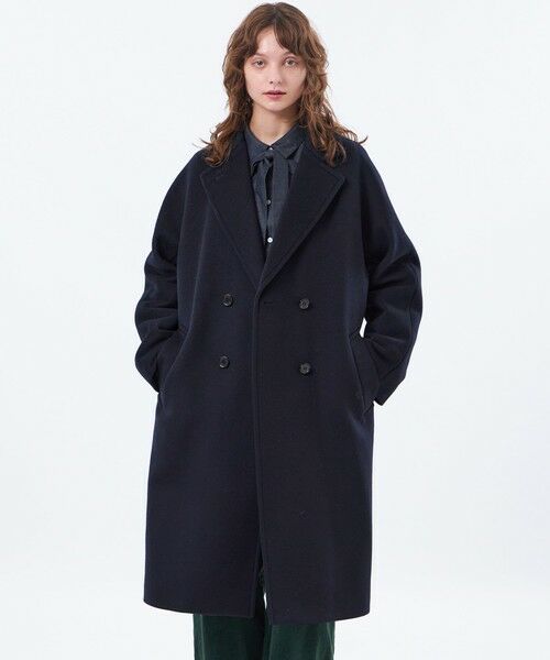 MACKINTOSH PHILOSOPHY / マッキントッシュ フィロソフィー その他アウター | （ネイビー3）