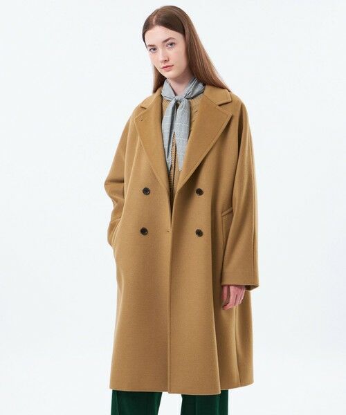 MACKINTOSH PHILOSOPHY / マッキントッシュ フィロソフィー その他アウター | （キャメル1）