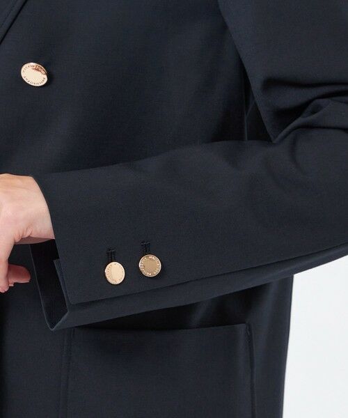 MACKINTOSH PHILOSOPHY / マッキントッシュ フィロソフィー ノーカラージャケット | 【WEB&一部店舗限定】ダブルブレストジャケット | 詳細6