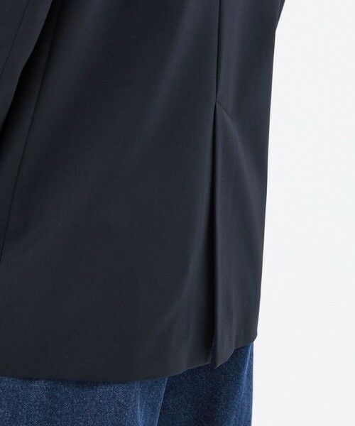 MACKINTOSH PHILOSOPHY / マッキントッシュ フィロソフィー ノーカラージャケット | 【WEB&一部店舗限定】ダブルブレストジャケット | 詳細8