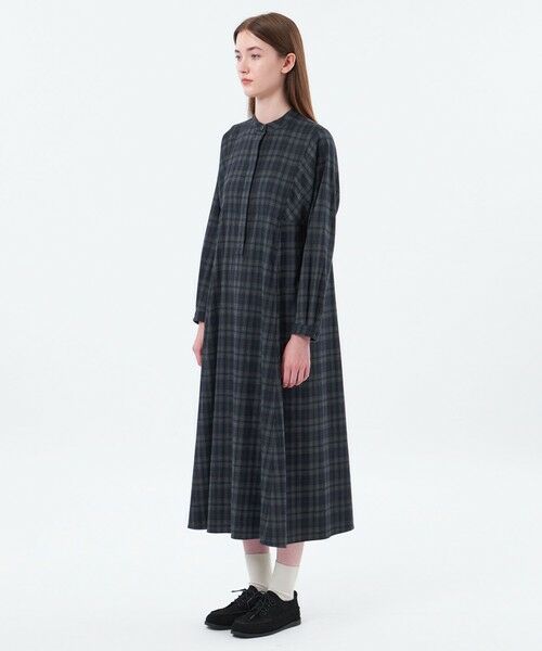 MACKINTOSH PHILOSOPHY / マッキントッシュ フィロソフィー ロング・マキシ丈ワンピース | | 詳細4