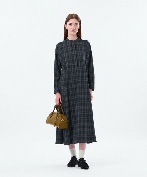 MACKINTOSH PHILOSOPHY / マッキントッシュ フィロソフィー ロング・マキシ丈ワンピース | | 詳細1