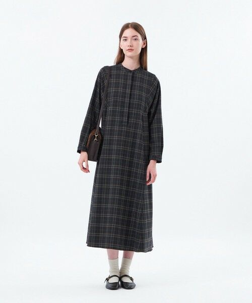 MACKINTOSH PHILOSOPHY / マッキントッシュ フィロソフィー ロング・マキシ丈ワンピース | | 詳細2