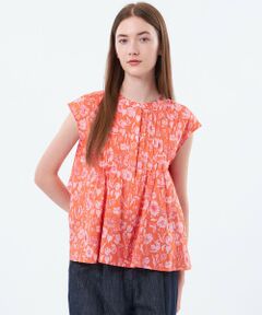 MACKINTOSH PHILOSOPHY / マッキントッシュ フィロソフィー シャツ・ブラウス | 【WEB&一部店舗限定】リバティ フロントタックフレアブラウス