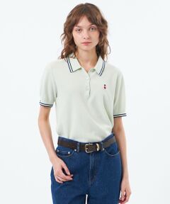 MACKINTOSH PHILOSOPHY / マッキントッシュ フィロソフィー ニット・セーター | 【WEB&一部店舗限定】バッキンガムベア カノコニットポロ