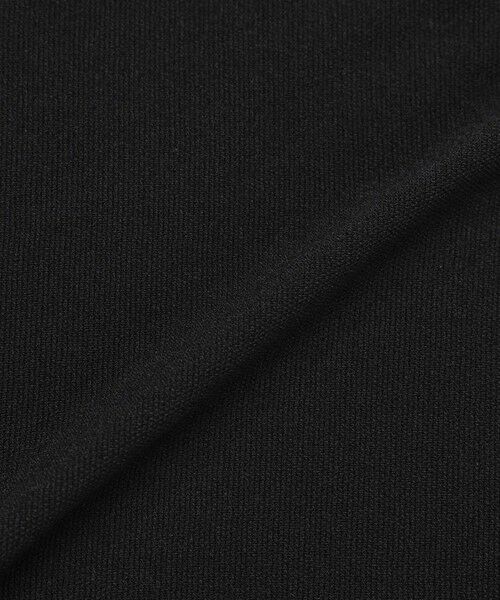 MACKINTOSH PHILOSOPHY / マッキントッシュ フィロソフィー ニット・セーター | 【WEB&一部店舗限定】バッキンガムベア カノコニットポロ | 詳細10