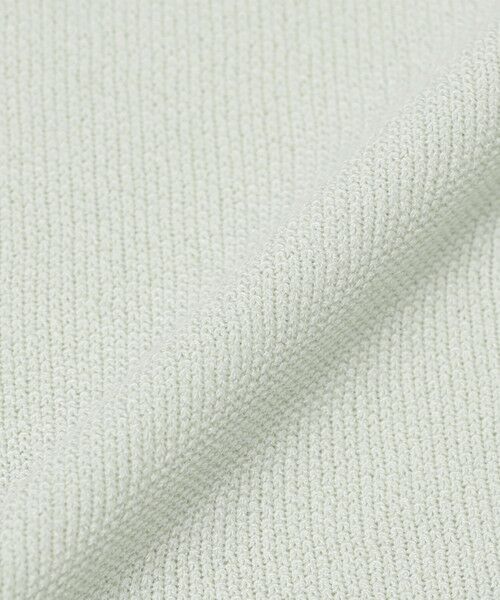 MACKINTOSH PHILOSOPHY / マッキントッシュ フィロソフィー ニット・セーター | 【WEB&一部店舗限定】バッキンガムベア カノコニットポロ | 詳細11