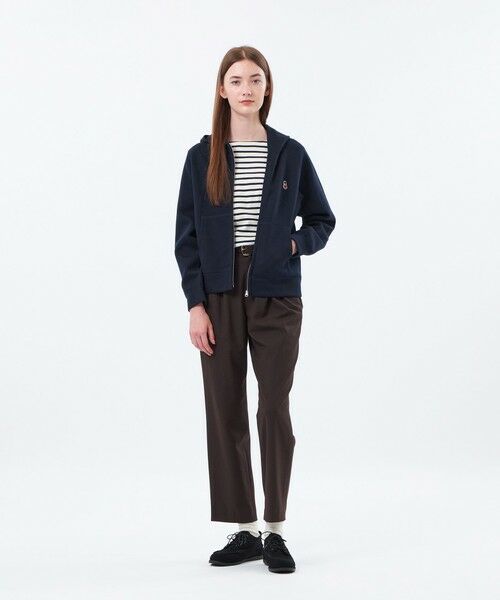 MACKINTOSH PHILOSOPHY / マッキントッシュ フィロソフィー カットソー | バッキンガムベア ダンボールパーカー | 詳細3