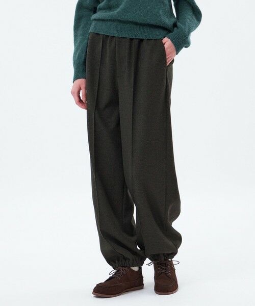 MACKINTOSH PHILOSOPHY / マッキントッシュ フィロソフィー その他パンツ | (チャコールグレー1)