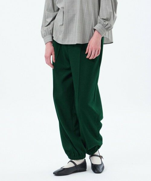 MACKINTOSH PHILOSOPHY / マッキントッシュ フィロソフィー その他パンツ | (グリーン6)