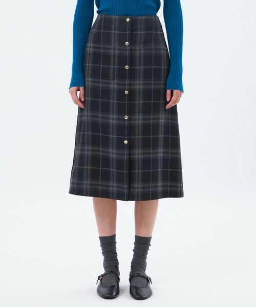 MACKINTOSH PHILOSOPHY / マッキントッシュ フィロソフィー ロング・マキシ丈スカート |  | 詳細5