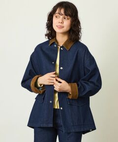 MACKINTOSH PHILOSOPHY / マッキントッシュ フィロソフィー ブルゾン | GREY LABEL ワークブルゾン
